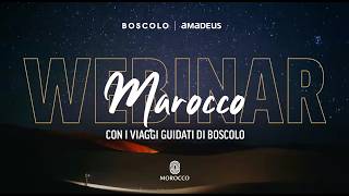 Boscolo Expert 2026: Marocco