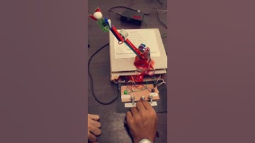 Amazing School Project || Robotic-Arm