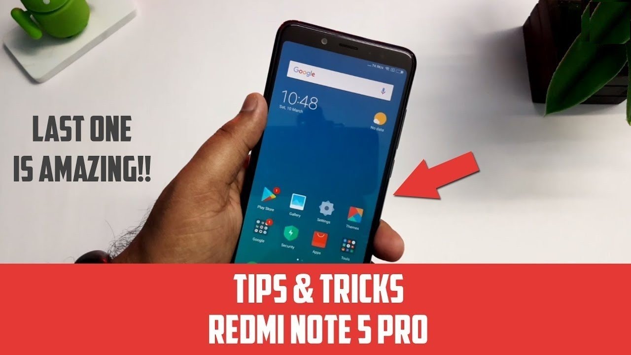 How To Hide Apps In Redmi Note 5 Pro Fast Forward Method 2020 YouTube
