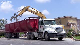 One of Columbia-area Ruby Tuesday restaurant buildings torn down