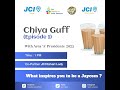 Chiya Guff: Episode 1 | JCI Nepal 2025