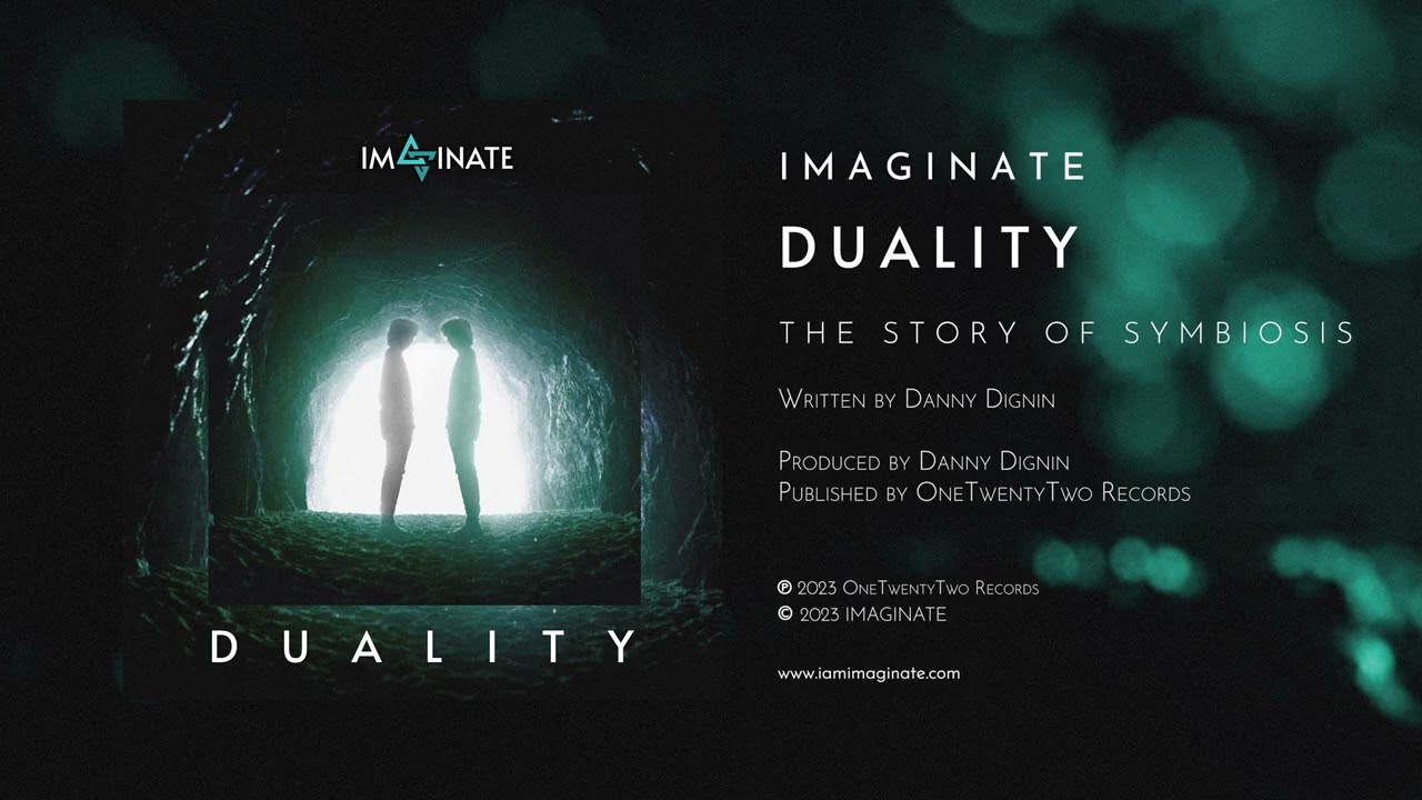 Guarda Imaginate - Duality (Official Album Audio) su YouTube Guarda Imaginate - Duality (Official Album Audio) su YouTube
