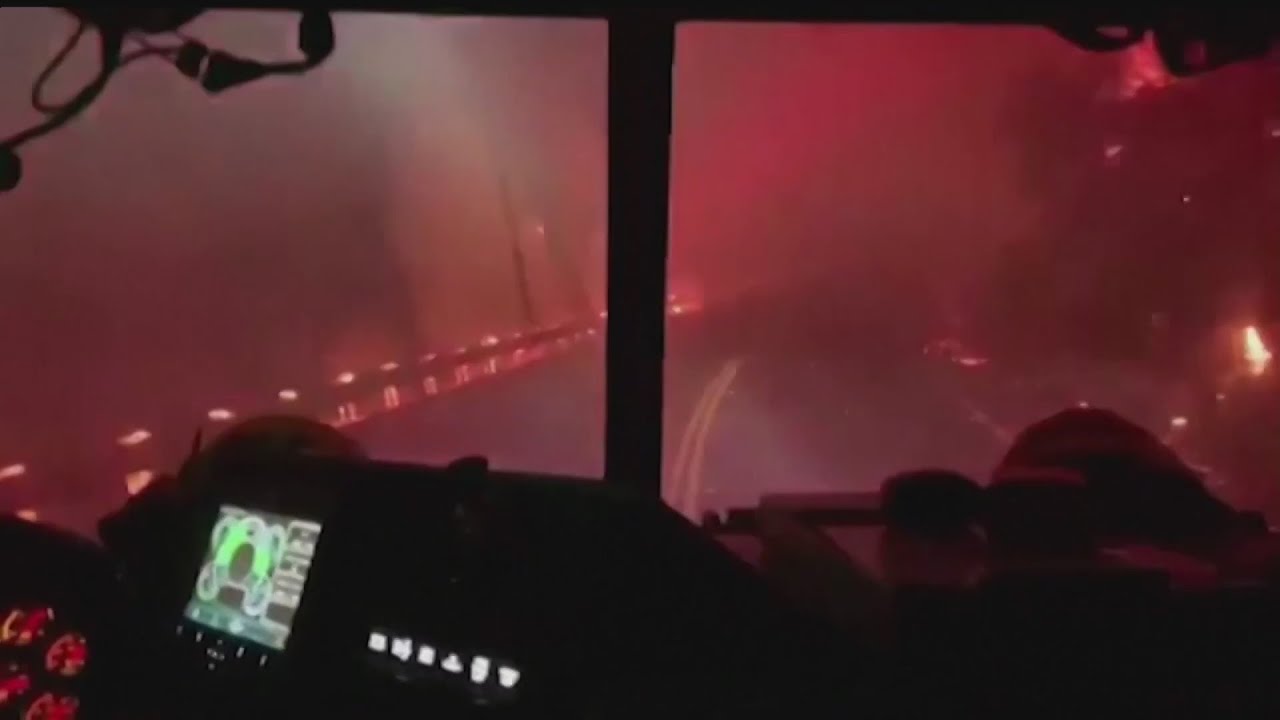 August complex fire burns more than 1 million acres