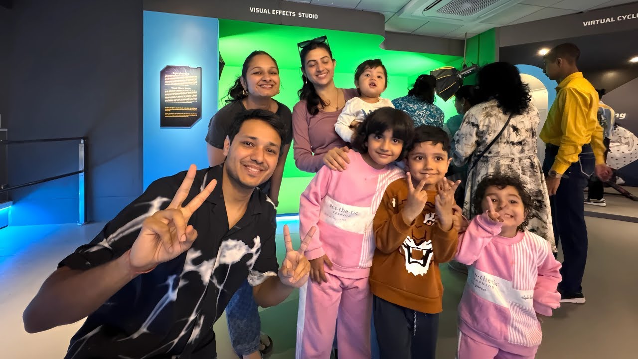 Picnic with whole Family! 🏞️😂 | Prateek Rathee