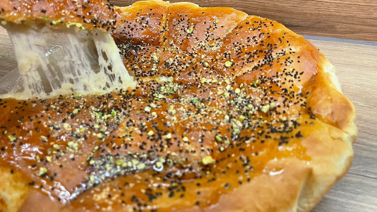 انجح وصفة للمعروك بطريقة جديدة وكتير طيبة رح تنجح معكن من اول مرا 😊👍🏻معروك السوري بلجبنة السايحة