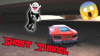 Ultimate Car Driving Simulator : I found a Ghost Tunnel but.. screenshot 5