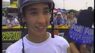 Abdiel Colberg - NISS  Interview (Skate Contest)