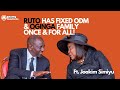 RUTO HAS FIXED BOTH ODM OGINGA FAMILY
