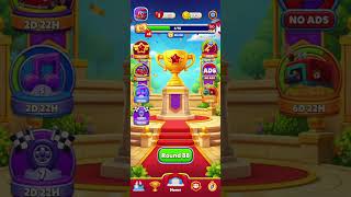 🏆 Car Sort Champions Cup Rounds 87 & 88 | Level 900 | Complete Gameplay #Shorts
