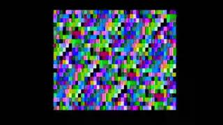 Tiny Pastel   a 16 byte demo for Apple II @deater78