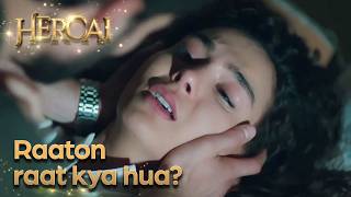 Aankhein Kholo Please, Reyyan- Hercai