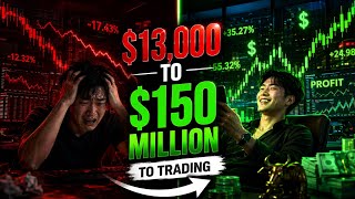 ​The Bedroom Trader Who Made $150,000,000 Out of Panic