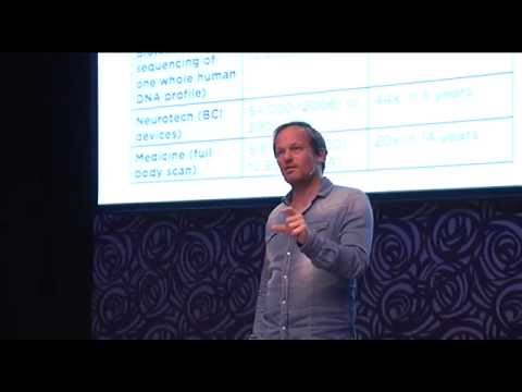 SMC050: Yuri van Geest - Technologische trends en Exponentiele organisaties - Juli 2016