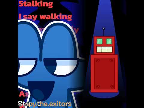 Unhealthy obsession booooooooo /j #bfb #bfdi #tpot #osc #givemebackmykids #animation#four#fyp#shorts