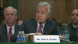 Wells Fargo's CEO Being Urged To Step Down Over Fake Account Scandal