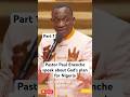 Pastor Paul Enenche speak about God Agenda for Nigeria #DrPaulEnenche BeckyEnenche GloryDome