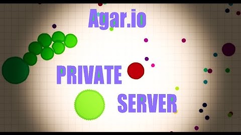 AGARIO HOW TO MAKE YOUR OWN PRIVATE SERVER FOR WINDOWS