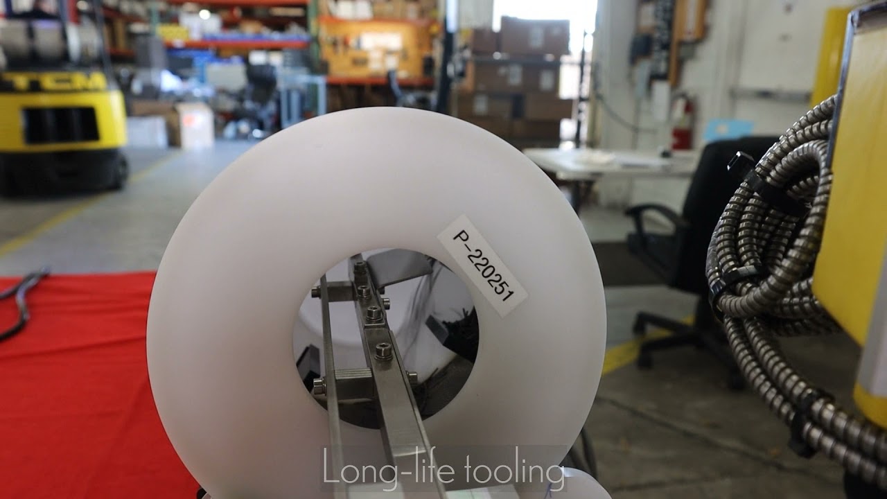 Drum Feeder video YouTube