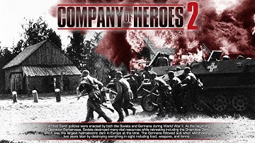 COH2 1v1 Lets Play OKW 1v1 top 100 player