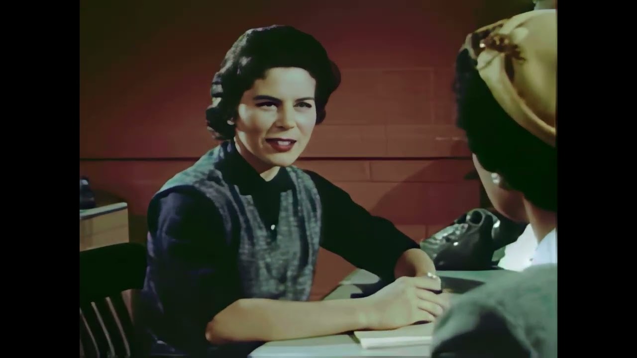 Rare 1950s Bell System Film – How Telephone Service Really Worked