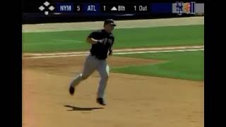 Celebrity NYM@ATL: David Wright hits his 2nd home run of the season to give the Mets a 5-1 lead Profile