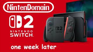 NintenDomain 466: Post Switch 2 Direct News, Views and Pre-Order Delay Blues. Can We Pre-Order Now?