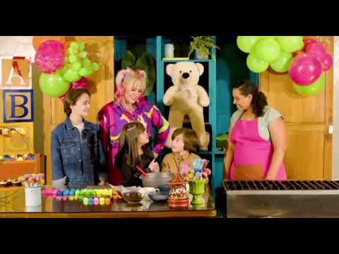 Participação no programa Tô em casa do SBT