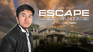 Escape: Code Vantage | A Short Film by Alvin Tran