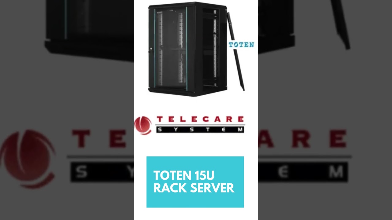 Toten 15U Rack server