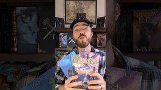 #booktube #booktubetbr #fantasy #books #fantasybooks #epicfantasy #bookish #bookworm #dnd #booktok