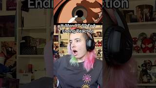 full ep reaction is on my patreon #marvel #xmen #xmen97 #marvelanimation #magneto #marvelreaction