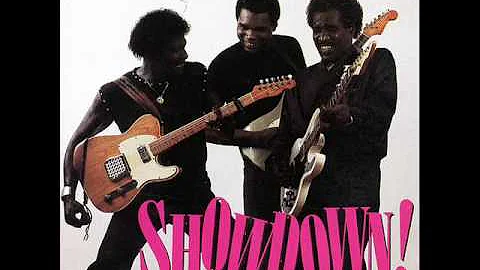 Albert Collins, Robert Cray, Johnny Copeland - SHO...