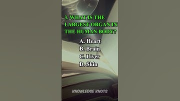 How many correct answers can you get?  #knowledge #facts #generalknowledge #quiz