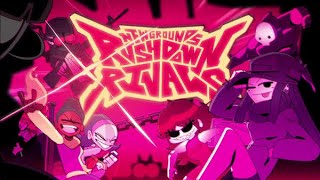 Rushdown Rivals | tutorial y juego con Son y Hank