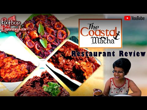 Restaurant Review – The Coastal Macha