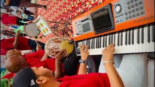 Hey shambhu baba Mere bhole Nath Instrumental Music( Deep Musical Group )