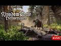 Sword Fights &amp; Bad Decisions | KCD 2 LIVE⚔️