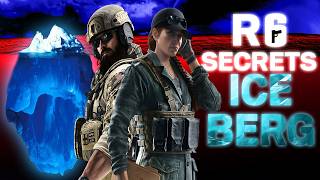 The Siege X Unknown Secrets ICEBERG Lore