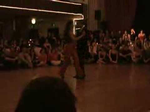 Vanessa & Metin Yazir - TangoFest 2005