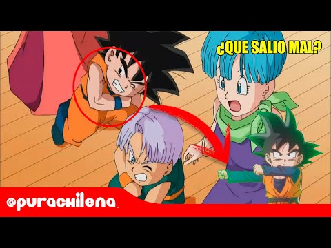 Dragon Ball Super Capitulo 7 ¿Que Salio Mal? | @Purachilena - Dragon Ball Super Capitulo 7 ¿Que Salio Mal? | @Purachilena
