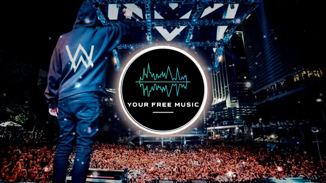 Alan Walker - The Drum (Bad Reputation Remix) [ Your Free Music ] - YouTube