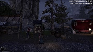 ESO Glitch: random freeze screen frozen