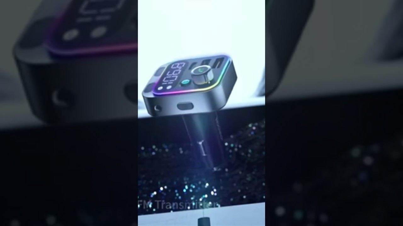 Bluetooth Transmitter does great work for car 🚗