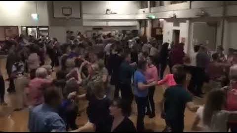 Tom Jive - Beginners Jive Class - Week 2, Galway
