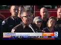 Thousands return home after OC chemical tank threat eases