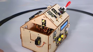 SMART HOME KIT FOR ARDUINO