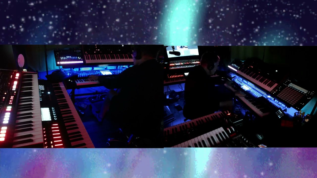 A Moog inspired dream of hope and courage to rejuvenate our souls and lives in this amazing reality!