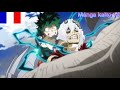 Deku retiens Shigaraki |Mha saison 6 VF🇫🇷|