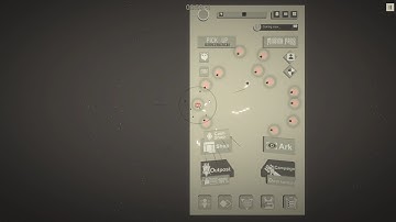 Goddess of Victory: Nikke - Hacking mini game and Log