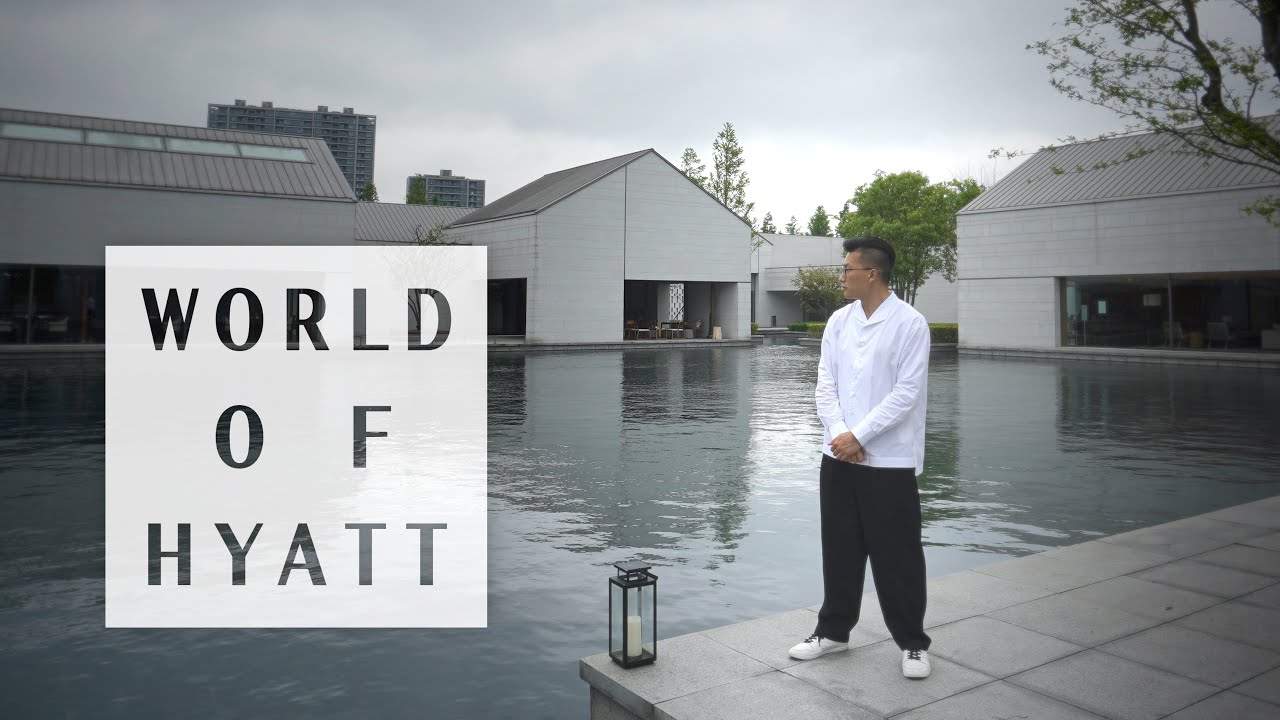 An Introduction To Hyatt Hotels + World Of Hyatt